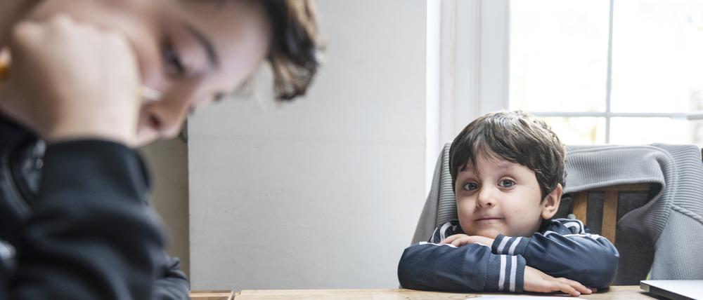 Nicht alle Kinder sind mit Homeschooling gut zurechtgekommen.