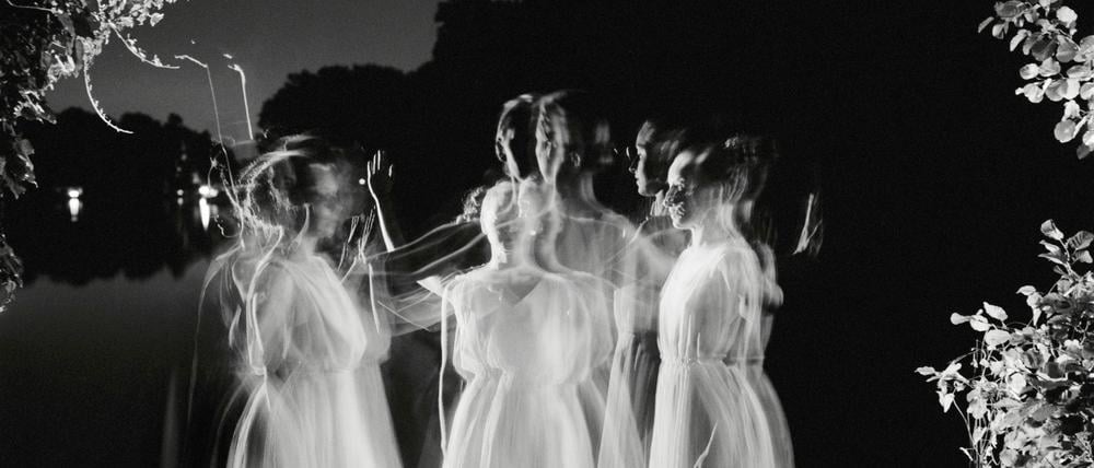 Foto: Yael Bartana, Gravity (III) / Wannsee Contemporary