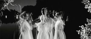 Foto: Yael Bartana, Gravity (III) / Wannsee Contemporary