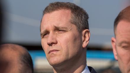 Petr Bystron soll ohne Ankündigung nach Belarus gereist sein (Archivbild).