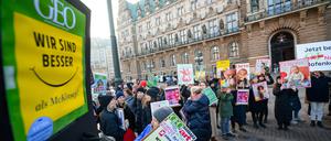 Dieser Protest hat sich gelohnt: „Geo Epoche“ erscheint weiter.