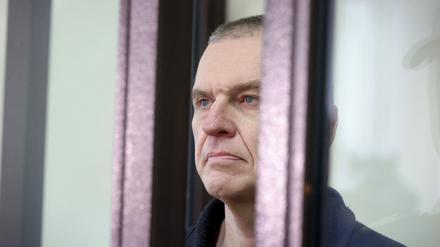 Andrzej Poczobut wurde vom Obersten Gericht in Belarus verurteilt.