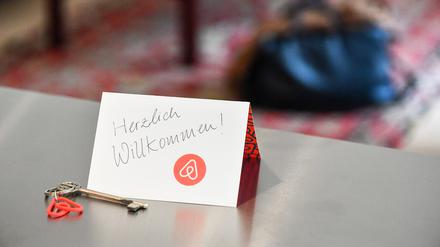 Übernachtungen in Ferienwohnungen tauchen nicht in der offiziellen Tourismus-Statistik auf.