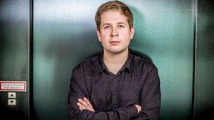Kevin Kühnert will eine linkere Republik. 