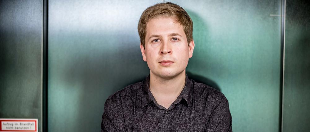 Kevin Kühnert will eine linkere Republik.