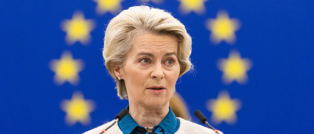 Die EU steht vor vielfachen Herausforderungen. Ganz oben auf der Liste stehen Hilfen für die Ukraine, die Rettung des Industriestandorts Europa und Fragen der Migration.