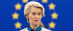Die EU steht vor vielfachen Herausforderungen. Ganz oben auf der Liste stehen Hilfen für die Ukraine, die Rettung des Industriestandorts Europa und Fragen der Migration.