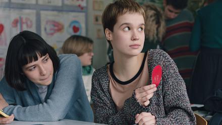 Masha (Maria Fedorchenko) in „Stop-Zemlia“