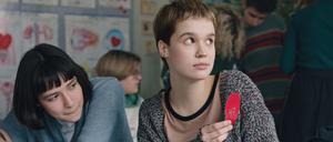 Masha (Maria Fedorchenko) in „Stop-Zemlia“