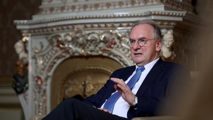 Ministerpräsident Reiner Haseloff (CDU) ist Mitglied im ZDF-Verwaltungsrat.