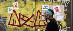 Auch die Lausitzer Straße 18 wurde von dem schwedischen Wohnungskonzern Heimstaden Bostad gekauft.