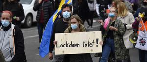 Aus Protest gegen Coronamaßnahmen, die auf Empfehlungen der Wissenschaft beruhten, wurde in der Pandemie zuweilen aggressive Forschungsfeindlichkeit.