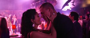Salma Hayek und Channing Tatum in Magic Mike - The Last Dance  von Steven Soderbergh