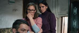 Szene aus Ayşe Polats „Im toten Winkel“, der bei den Lolas als bester Film nominiert ist.