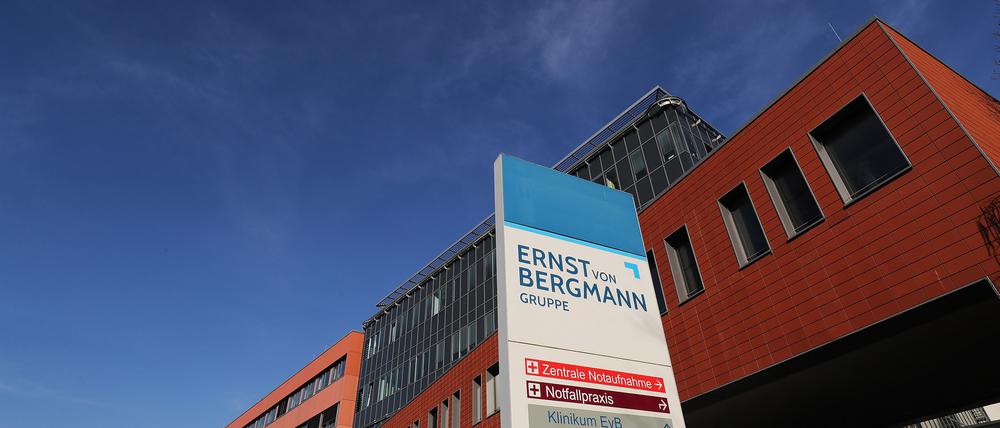 Das Potsdamer EVB