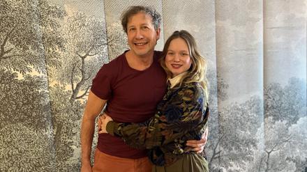 Sofie und Nikolai