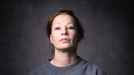 Birgit Minichmayr war auf der Bühne der Narr von König Lear und Lady Macbeth. Jetzt singt sie Shakespeares Sonette im Potsdamer Nikolaisaal.
