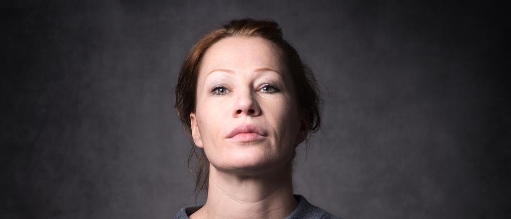 Birgit Minichmayr war auf der Bühne der Narr von König Lear und Lady Macbeth. Jetzt singt sie Shakespeares Sonette im Potsdamer Nikolaisaal.