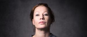 Birgit Minichmayr war auf der Bühne der Narr von König Lear und Lady Macbeth. Jetzt singt sie Shakespeares Sonette im Potsdamer Nikolaisaal.