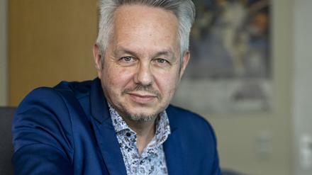 Oberamtsanwalt Andreas Winkelmann leitet die Abteilung, die vor allem verbotene Kraftfahrzeugrennen verfolgt.