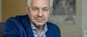 Oberamtsanwalt Andreas Winkelmann leitet die Abteilung, die vor allem verbotene Kraftfahrzeugrennen verfolgt.