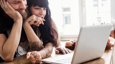Gemeinsame Wohnung, gemeinsames Leben, gemeinsame Geldanlage?