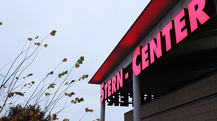 Das Stern-Center in Potsdam.