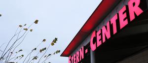 Stern-Center in Potsdam.