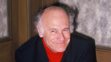Schauspieler Dieter Schaad in der ARD Serie „Lindenstrasse“ (Archivbild).