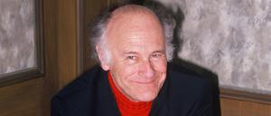Schauspieler Dieter Schaad in der ARD Serie „Lindenstrasse“ (Archivbild).