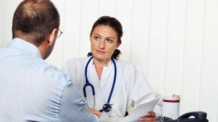 Ärztinnen machen mittlerweile mehr als die Hälfte aller ambulanten Mediziner aus.