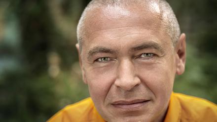 Der kroatische Pianist Ivo Pogorelich.