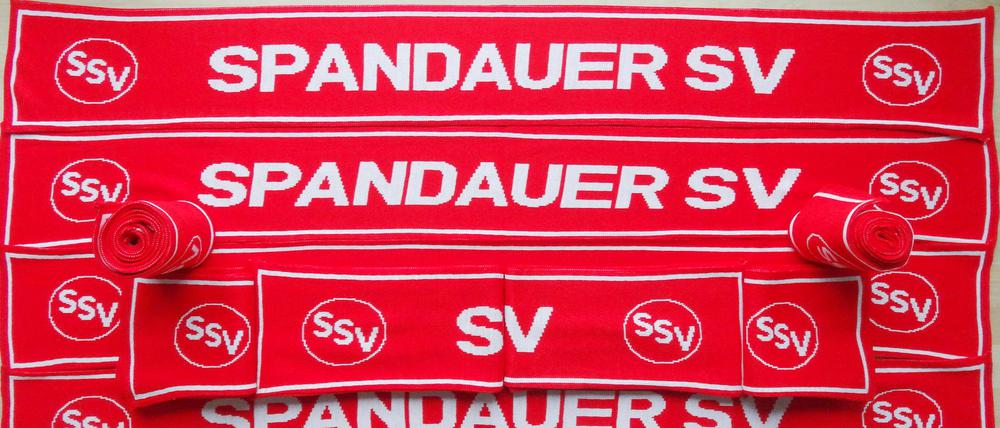 Spandauer SV Schals