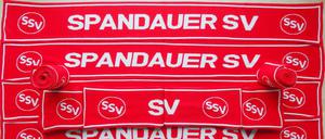 Spandauer SV Schals