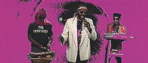 Ulysses Jenkins Video „Peace and Anwar Sadat“ ist Teil seiner aktuellen Ausstellung „Without your Interpretation“ in Berlin. 