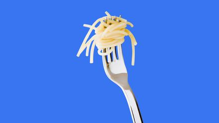 Feinkosttest Spaghetti.