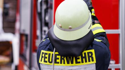Die Feuerwehren probten am Samstag einen komplexen Ernstfall.
