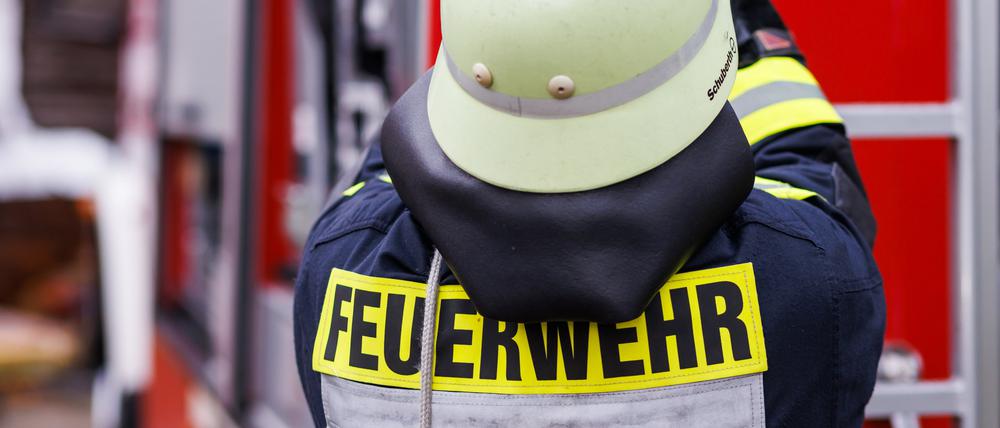 Die Feuerwehren probten am Samstag einen komplexen Ernstfall.