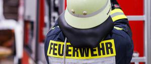 Die Feuerwehren probten am Samstag einen komplexen Ernstfall.