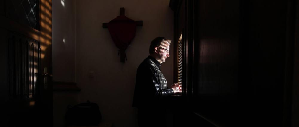 In der katholischen Kirche sind in den letzten Jahren vermehrt Missbrauchsvorwürfe laut geworden.