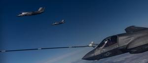 Kampfflugzeuge des Typs F-35B