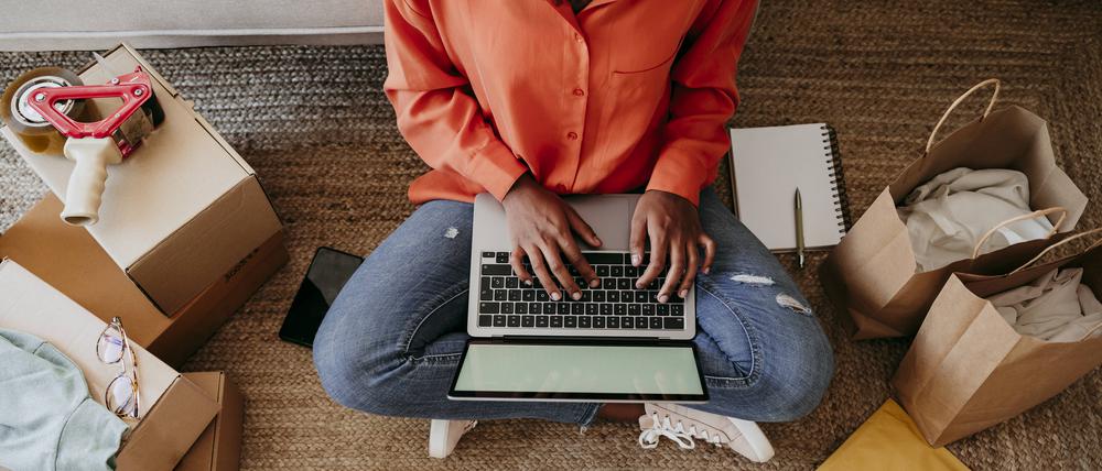 Softwareentwicklung oder -beratung gehören zu den bestbezahlten Jobs mit Homeoffice-Option.
