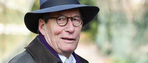 Friedrich Christian Delius, 1943-2022.