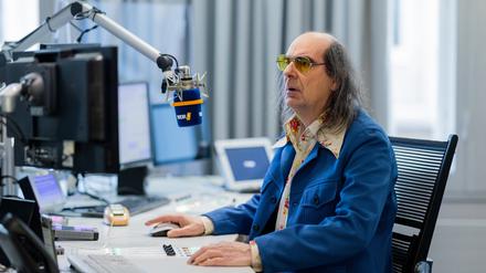 Guildo Horn wird am 15. Februar 60, das Radio am 23. Oktober 100.