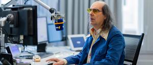 Guildo Horn wird am 15. Februar 60, das Radio am 23. Oktober 100.