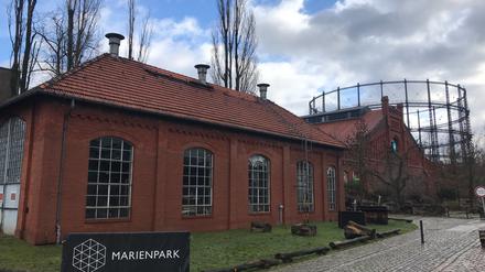 Gewerbegebiet Marienpark