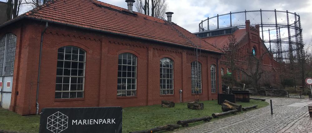 Gewerbegebiet Marienpark