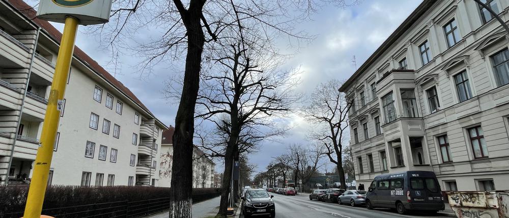 Pichelsdorfer Straße