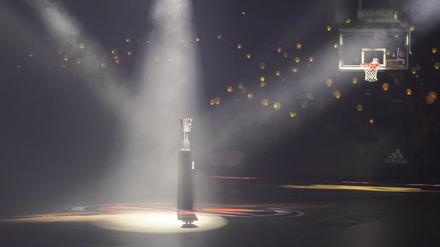 Der Pokal ging zuletzt meist an Alba Berlin oder Bayern München.