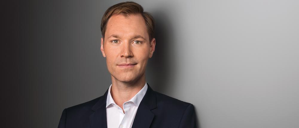 Hat schon von Obama gelernt, wie Wahlkampf geht, und ist mittlerweile selbst Kampagnenberater: Julius van de Laar. 